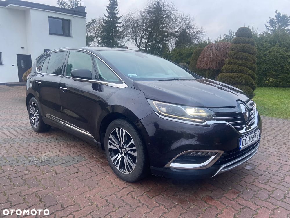 Renault Espace Energy dCi 160 EDC Initiale Paris - 1