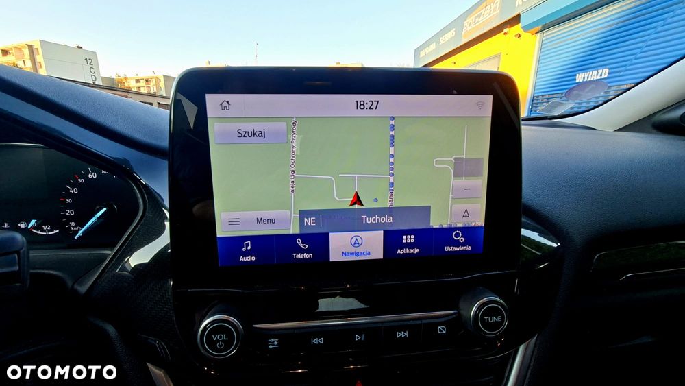 Ford Puma 1.0 EcoBoost Hybrid COOL & CONNECT - 21