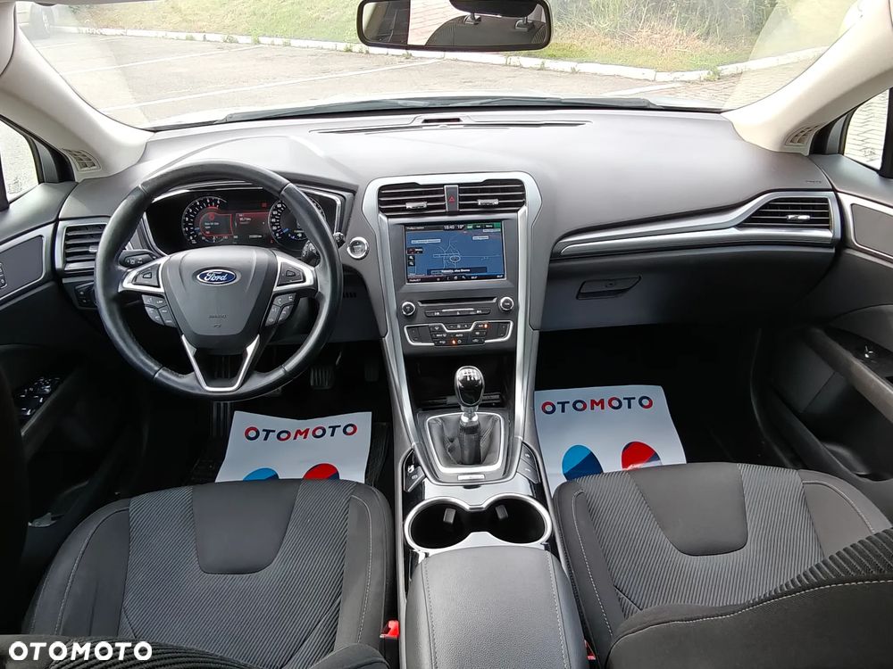 Ford Mondeo 2.0 TDCi Titanium - 6
