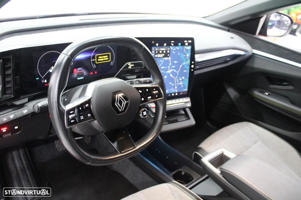 Renault Mégane E-Tech EV40 Evolution Autonomia Urbana - 11