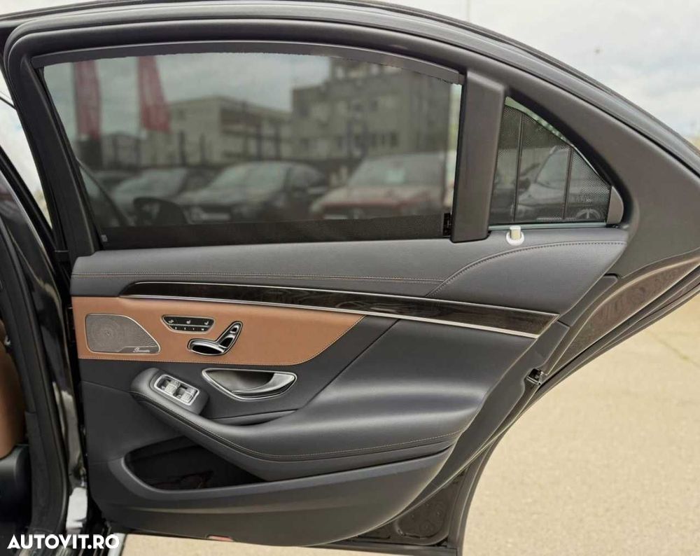 Mercedes-Benz S - 22