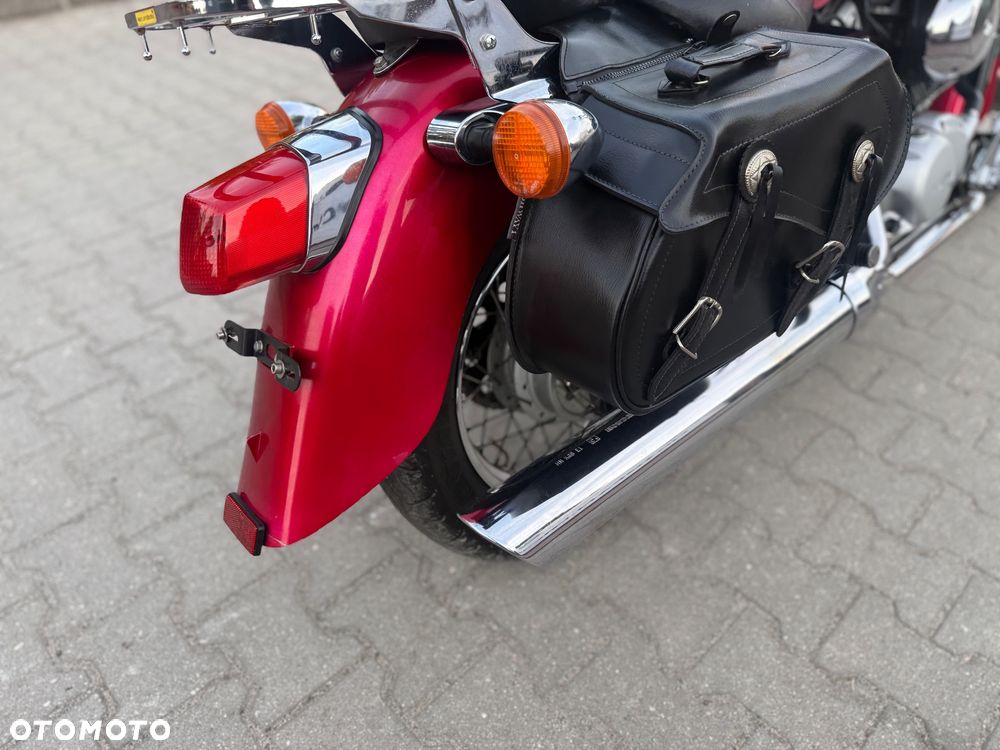 Honda Shadow - 12