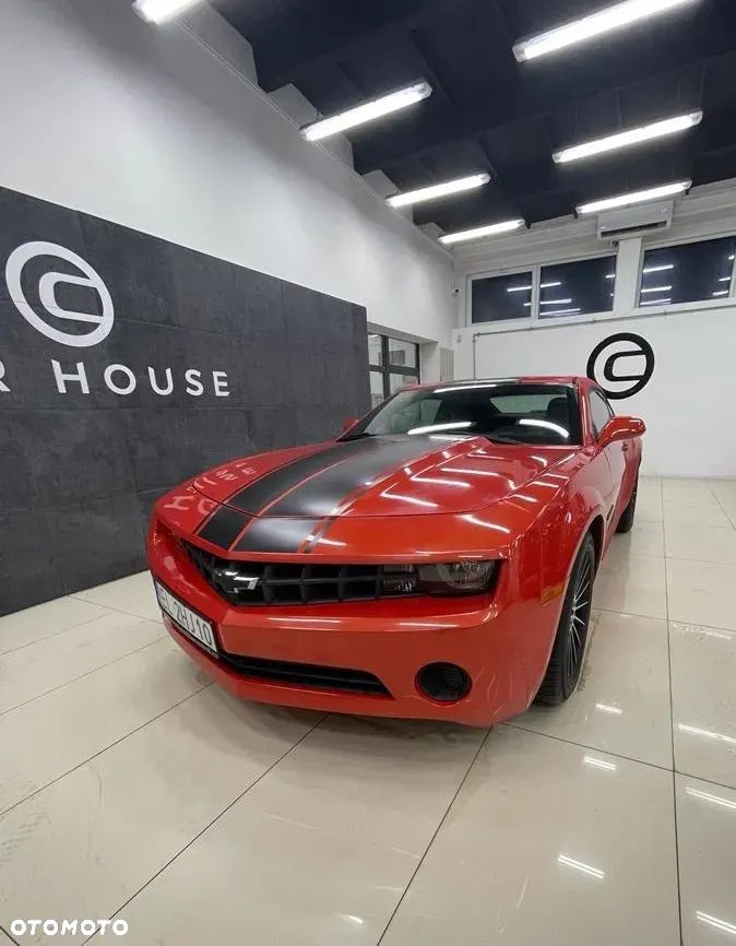 Chevrolet Camaro 3.6 V6 Coupe 2LT - 1