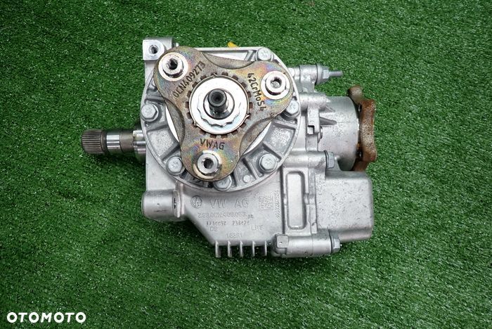 VW AUDI SEAT SKODA reduktor skrzyni biegów - 1