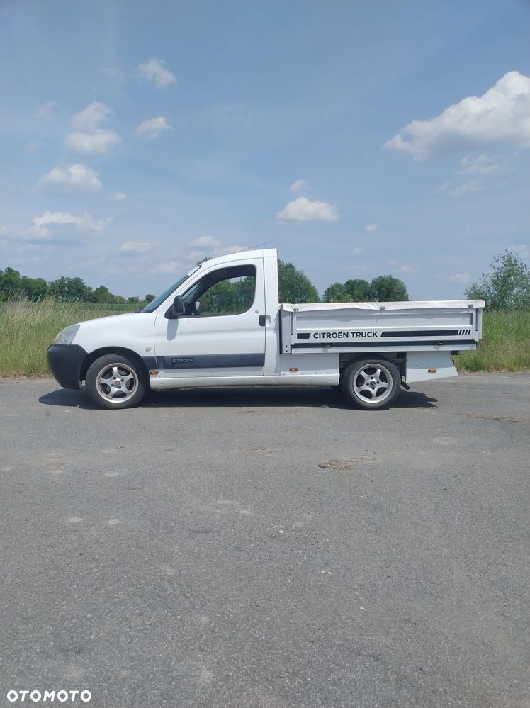 Citroën Berlingo 1.9 D Multispace - 1