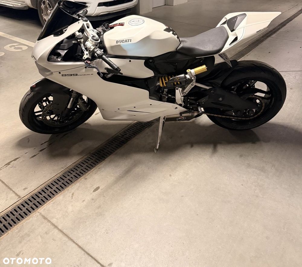 Ducati Panigale 899 - 3