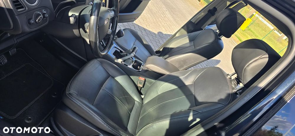 Ford S-Max 2.0 TDCi DPF Titanium - 12