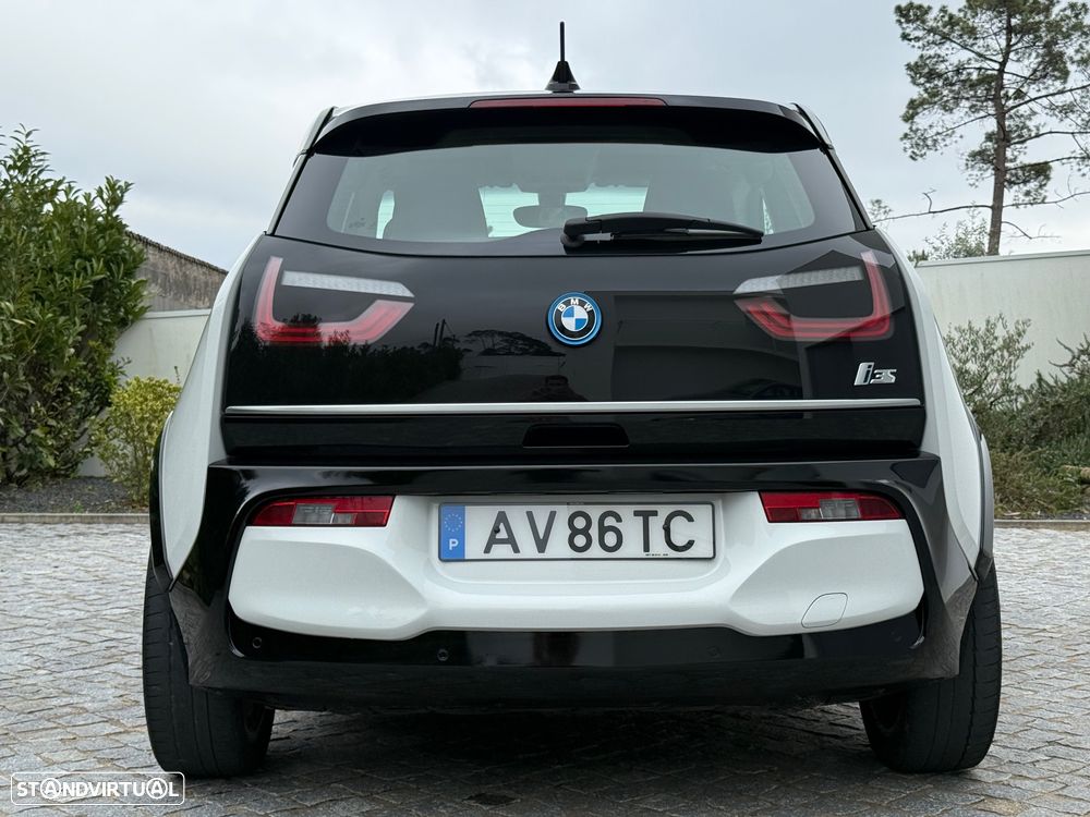 BMW i3 s 120Ah - 20