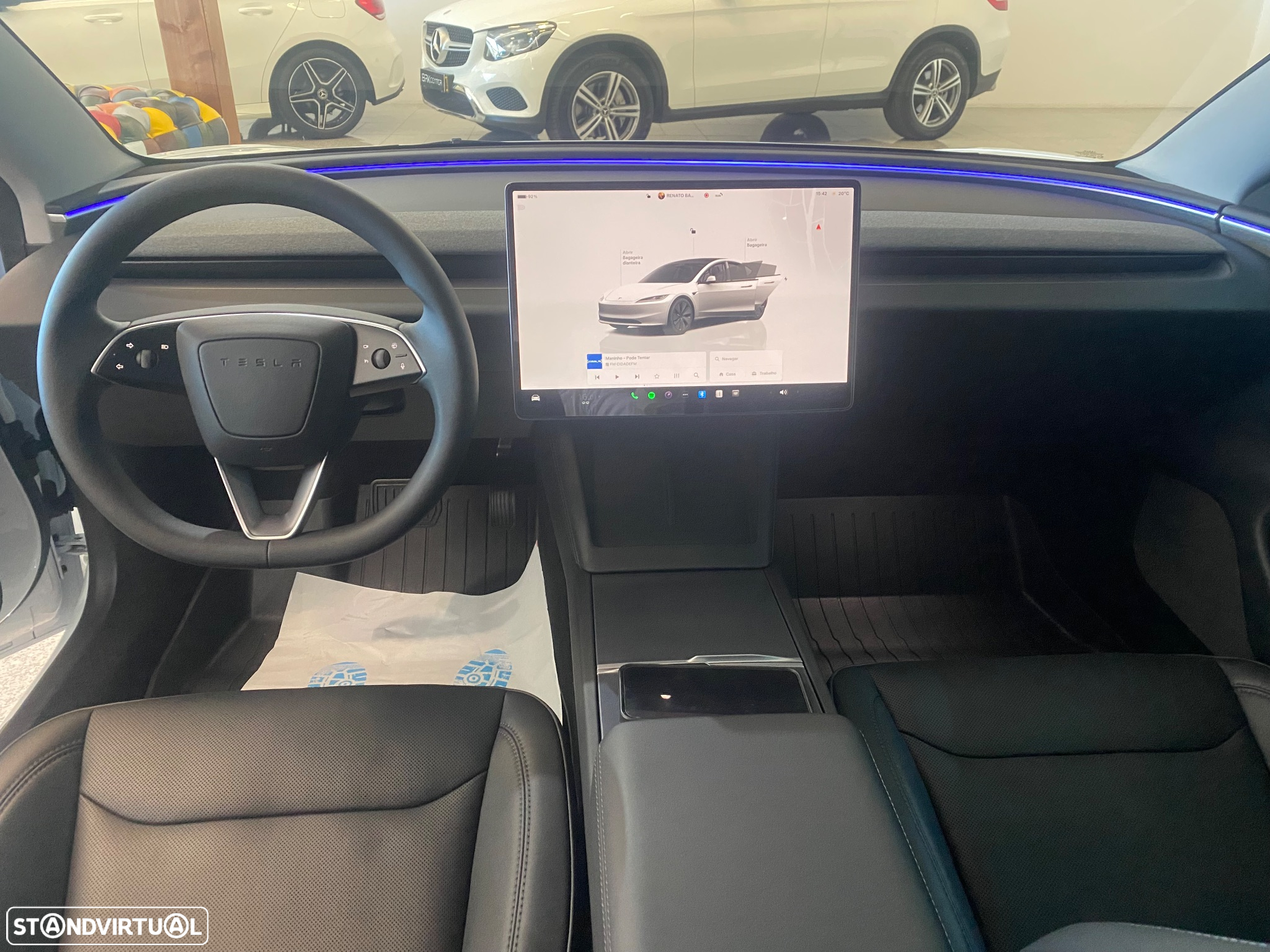 Tesla Model 3 Tração Traseira - 9