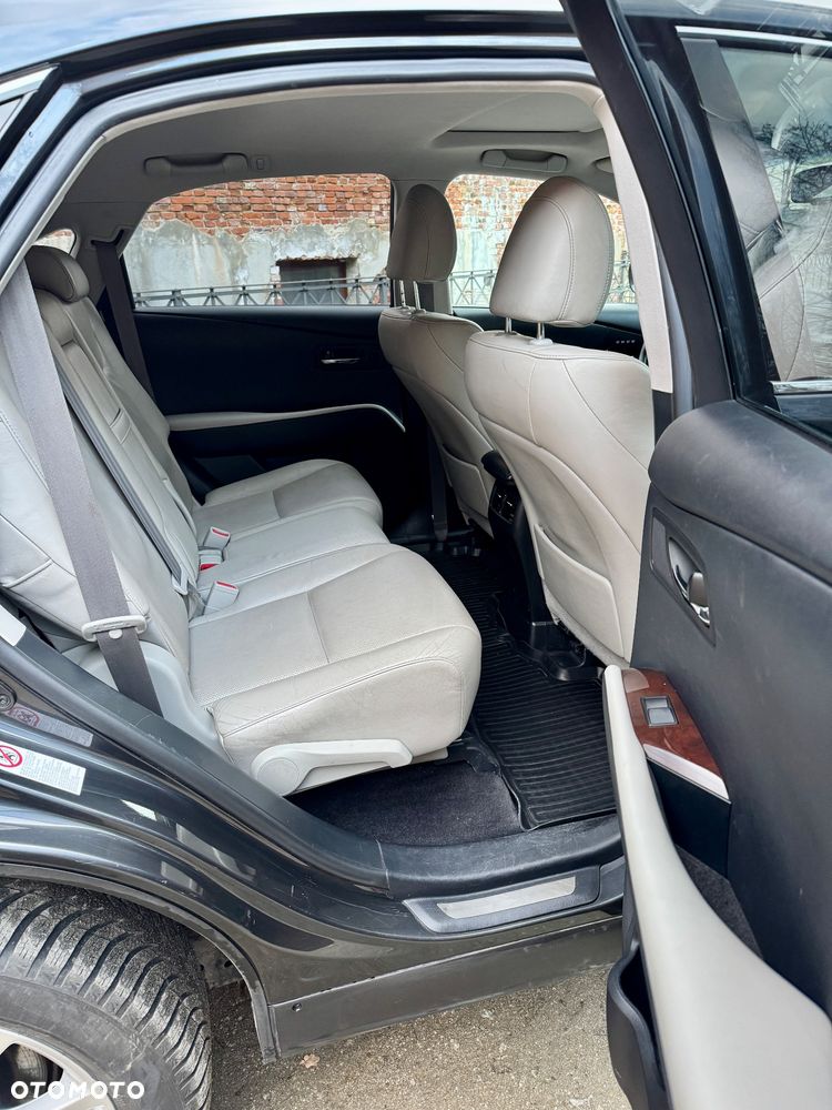 Lexus RX 450h Prestige - 20