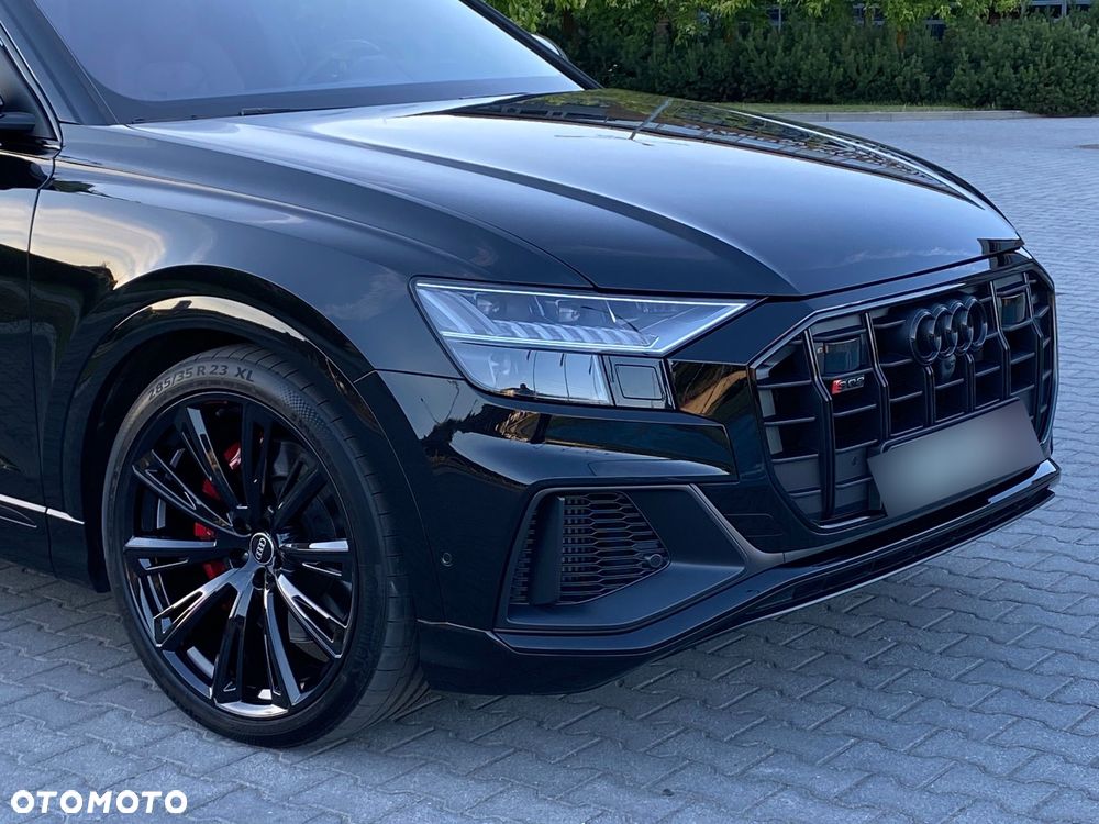 Audi SQ8 - 6