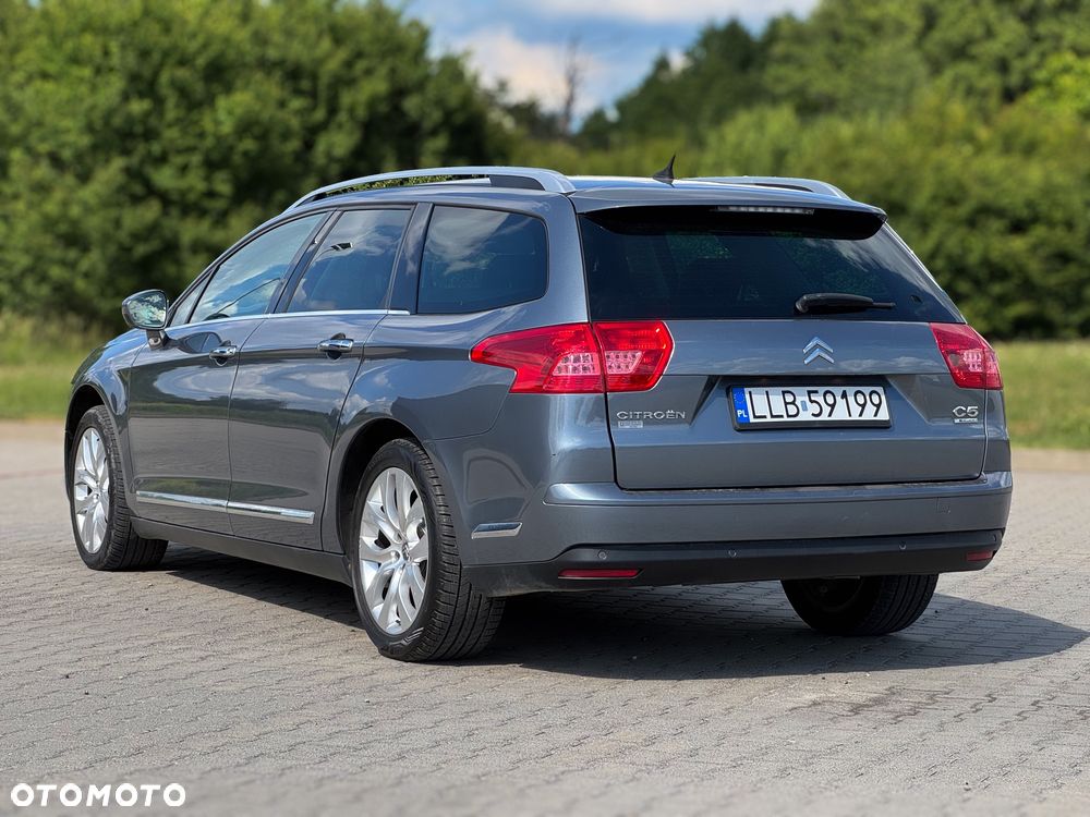 Citroën C5 II 3.0i V6 Exclusive - 4