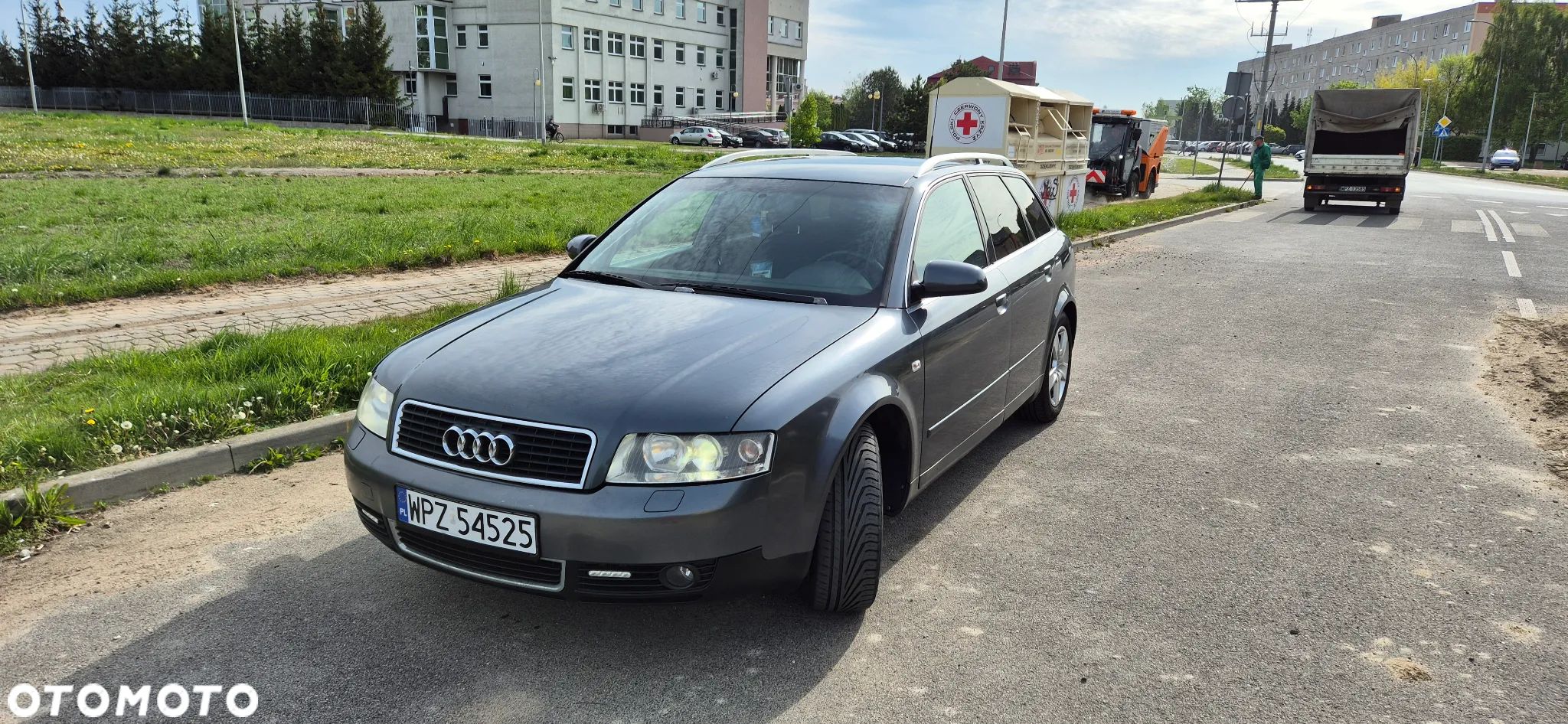 Audi A4 Avant 2.4 Multitronic - 1