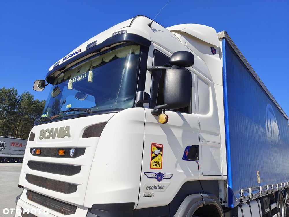 Scania R 450 315/70R22,5 - 12