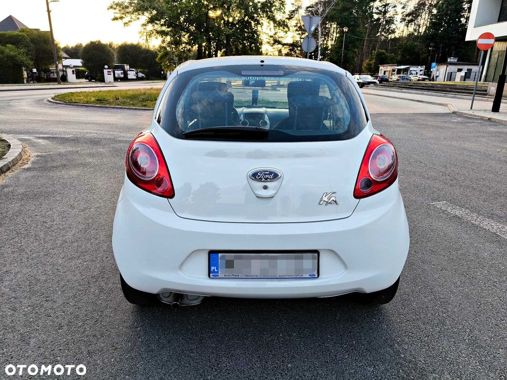 Ford KA - 8