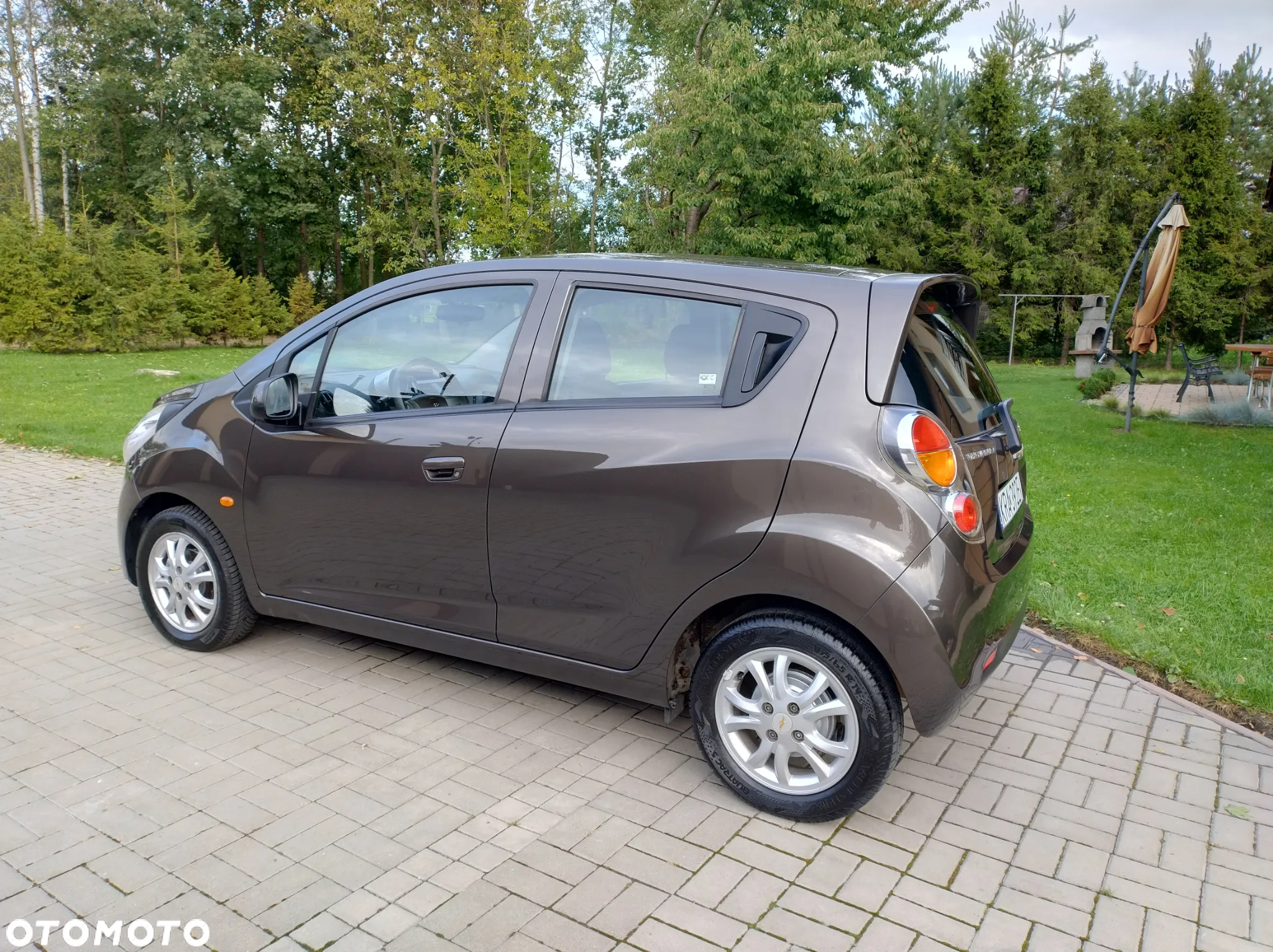 Chevrolet Spark 1.0 Base - 5