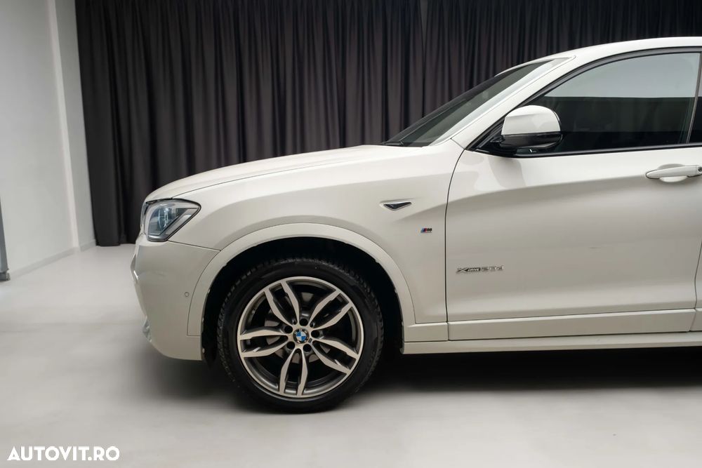 BMW X4 xDrive20d M Sport - 5