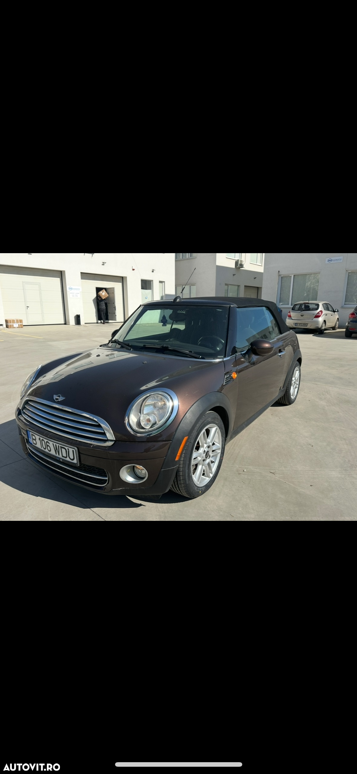Mini Cooper AT6 Coupe - 2