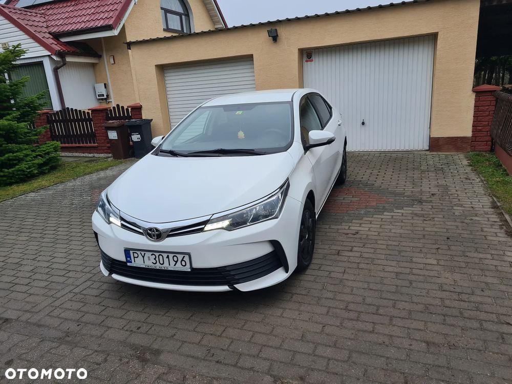 Toyota Corolla 1.6 Active - 7