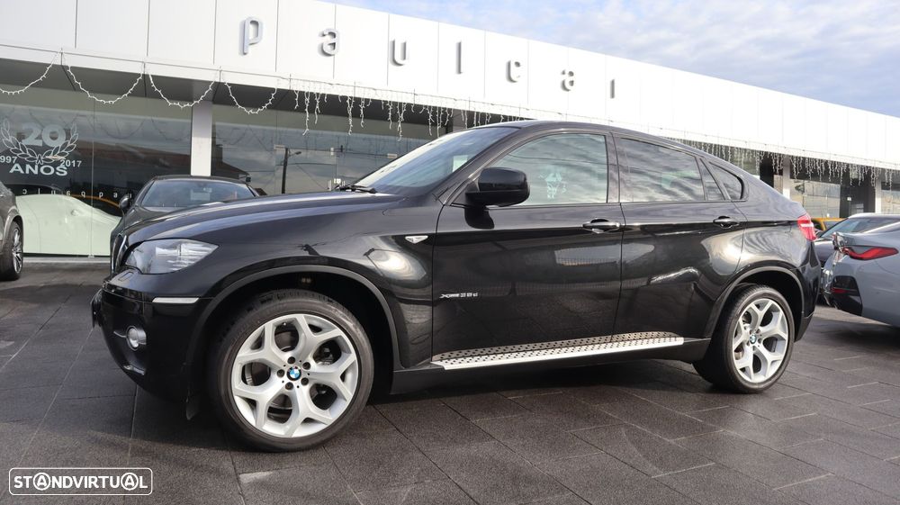 BMW X6 35 d xDrive - 2