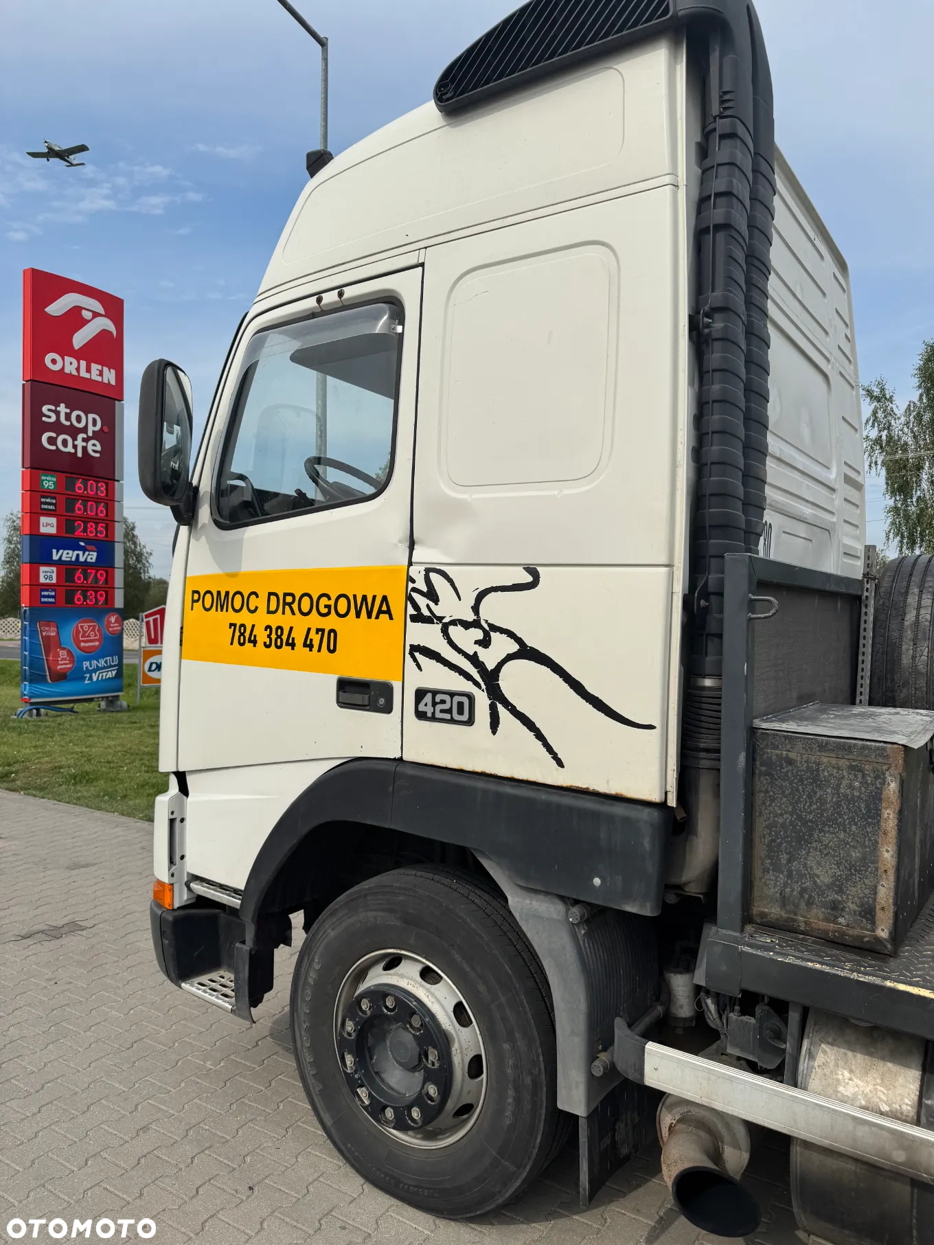 Volvo FH12 - 4