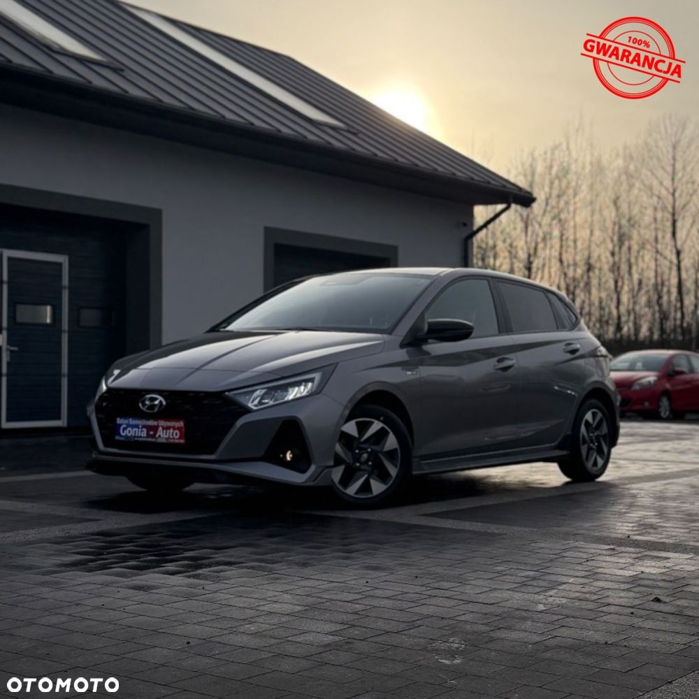 Hyundai i20 1.0 T-GDi N Line - 1