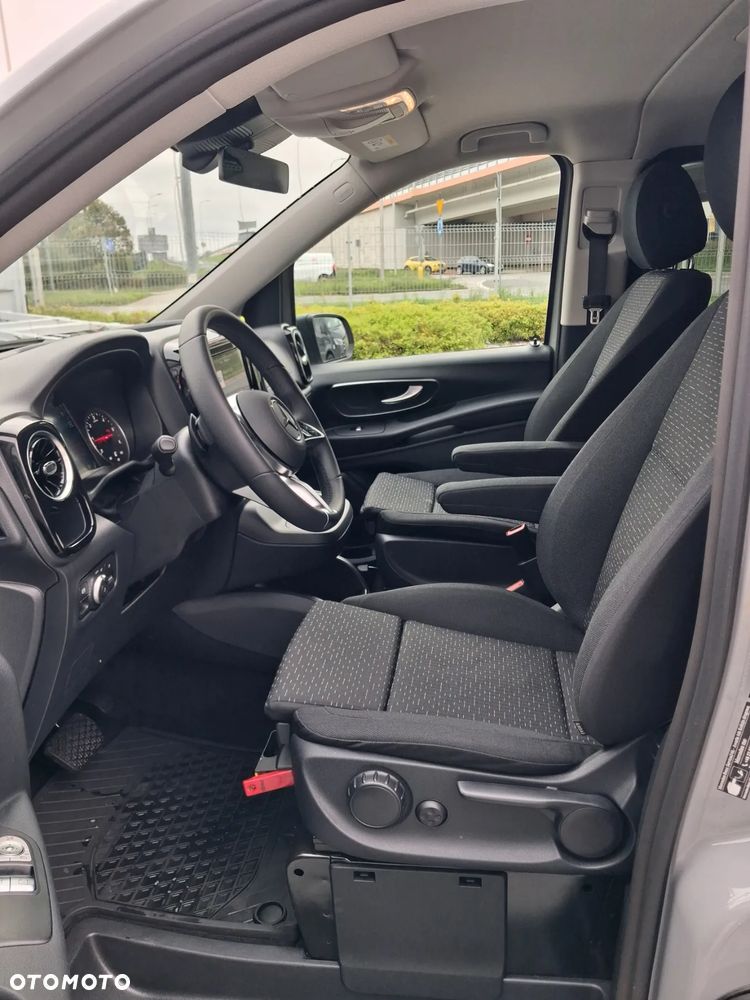 Mercedes-Benz Vito Tourer 116 CDI L2 Select 9G-Tronic 447.703 - 9