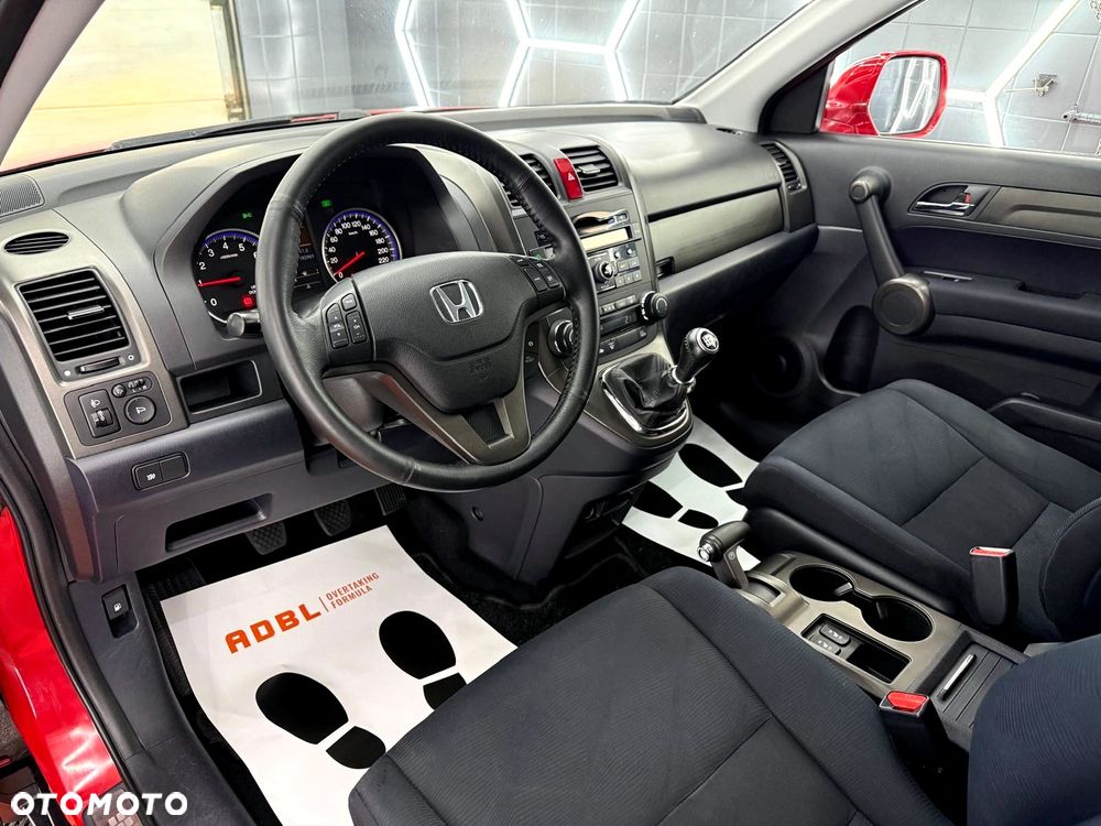 Honda CR-V 2.0i-VTEC Elegance - 22