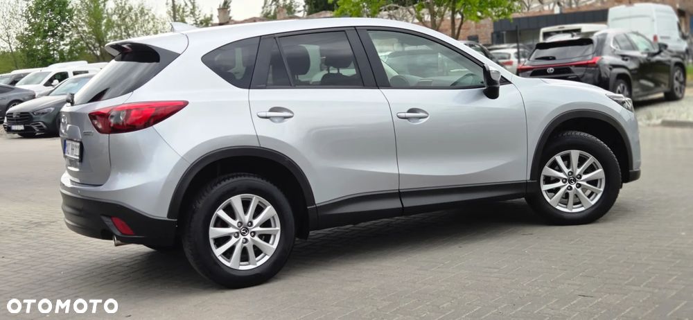 Mazda CX-5 SKYACTIV-D 150 Exclusive-Line - 14