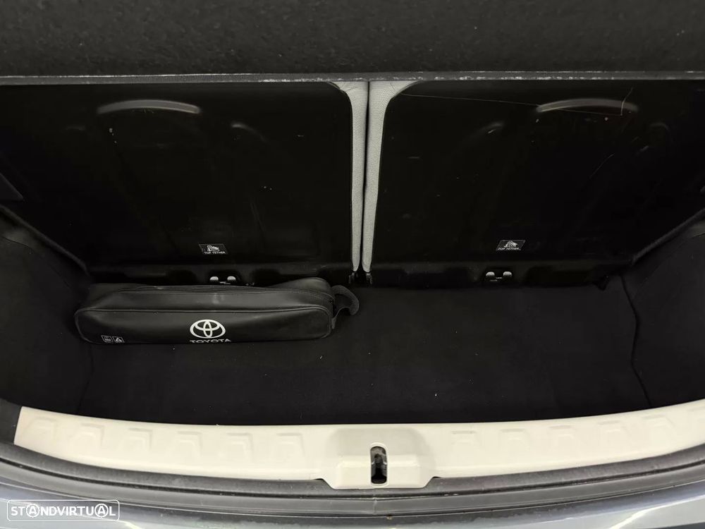 Toyota Aygo 1.0 X-Play+AC - 16