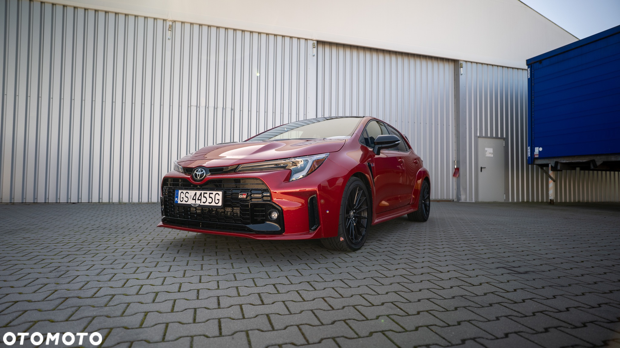 Toyota GR Corolla - 3