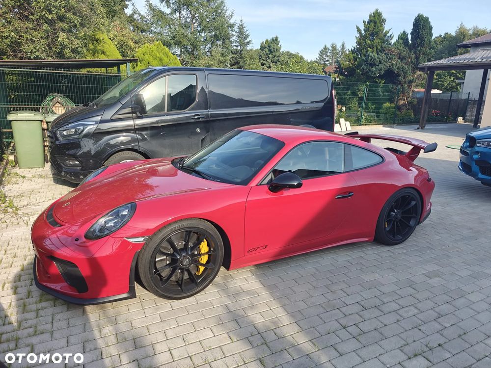 Porsche 911 GT3 PDK - 1