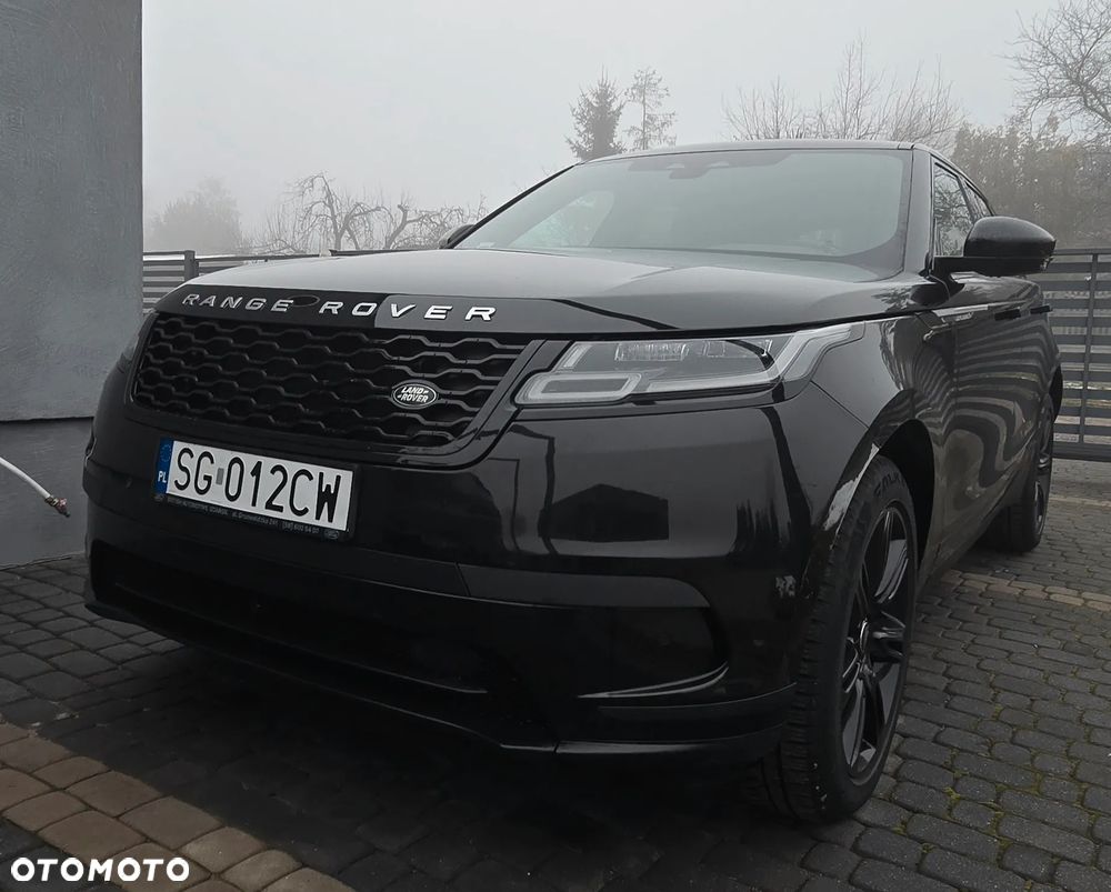 Land Rover Range Rover Velar 2.0 P250 S - 11