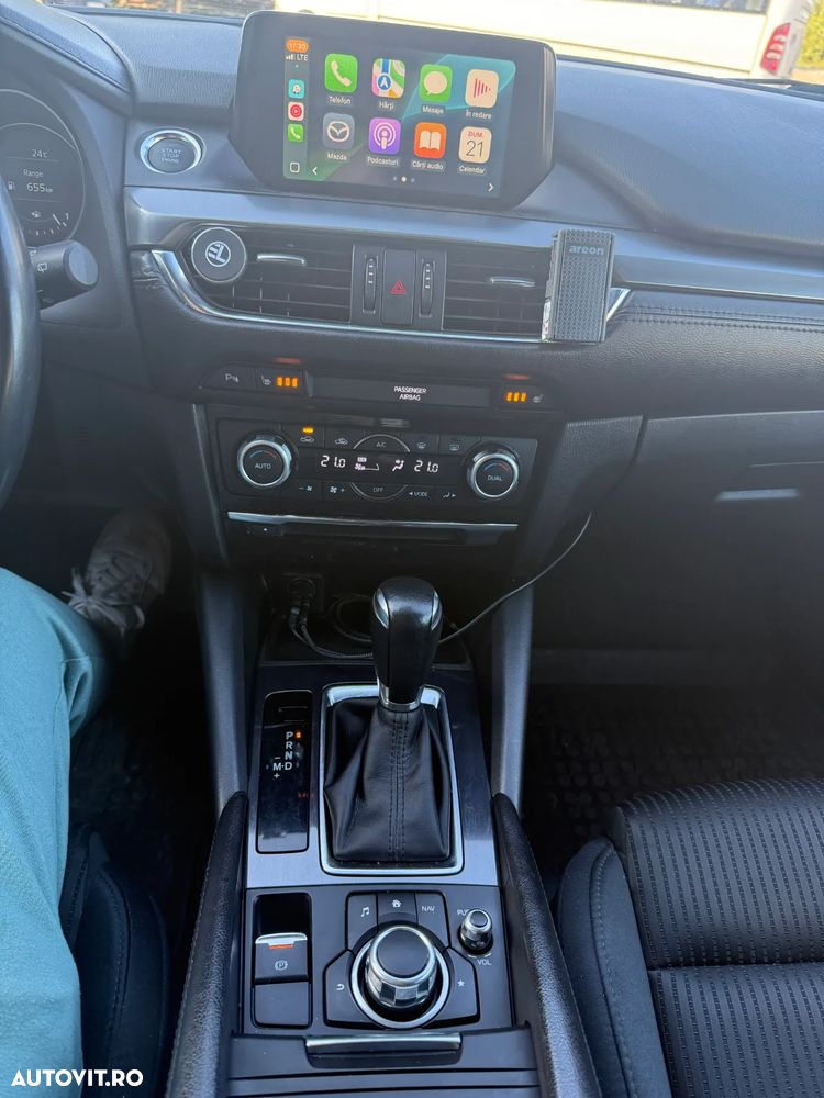Mazda 6 CD150 AT Attraction - 10