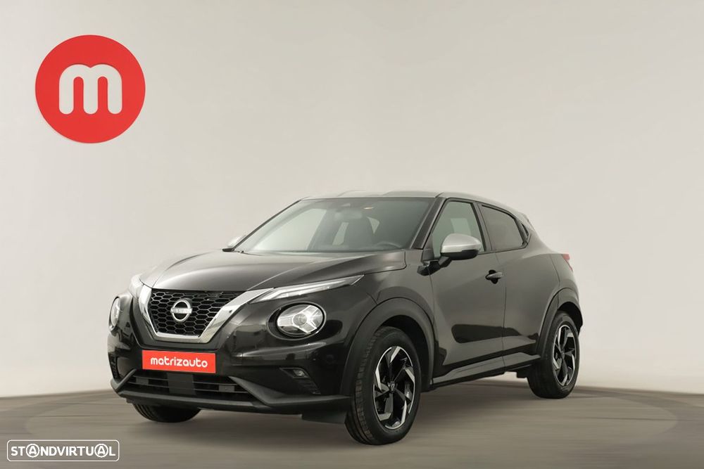 Nissan Juke 1.0 DIG-T N-Connecta DCT - 2