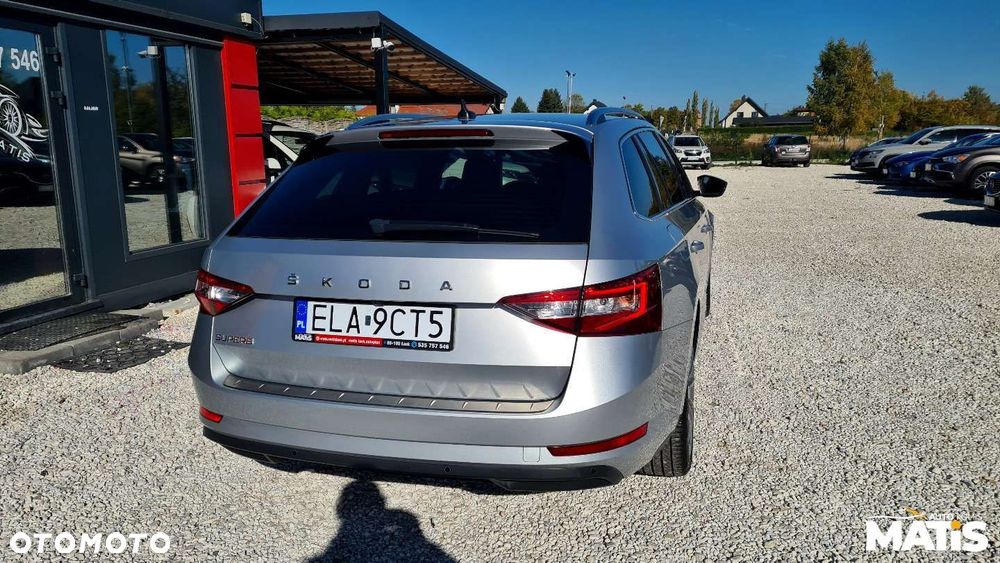 Skoda Superb - 23