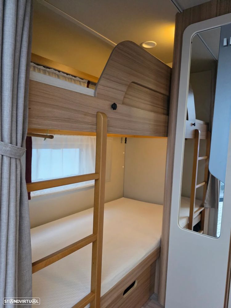 Knaus Sport Traveller CaraTwo - 43