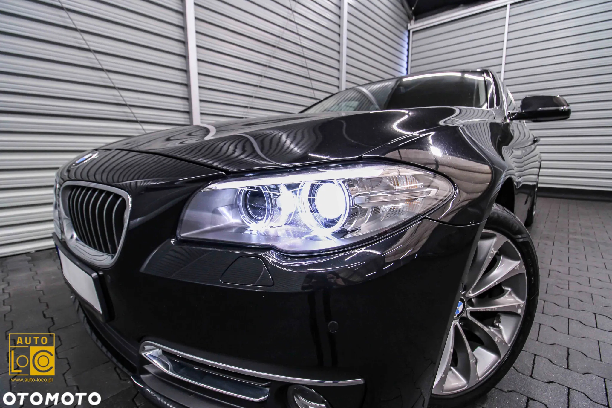BMW Seria 5 520d xDrive Luxury Line - 34