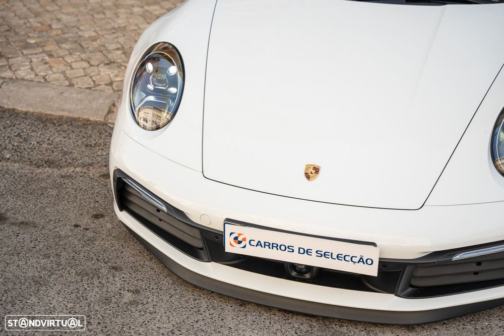 Porsche 911 (992) Carrera 4S PDK - 3