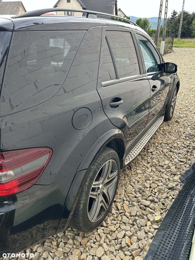 Mercedes-Benz ML 320 CDI 4-Matic - 4