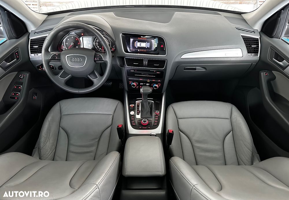 Audi Q5 2.0 TDI Quattro clean - 7