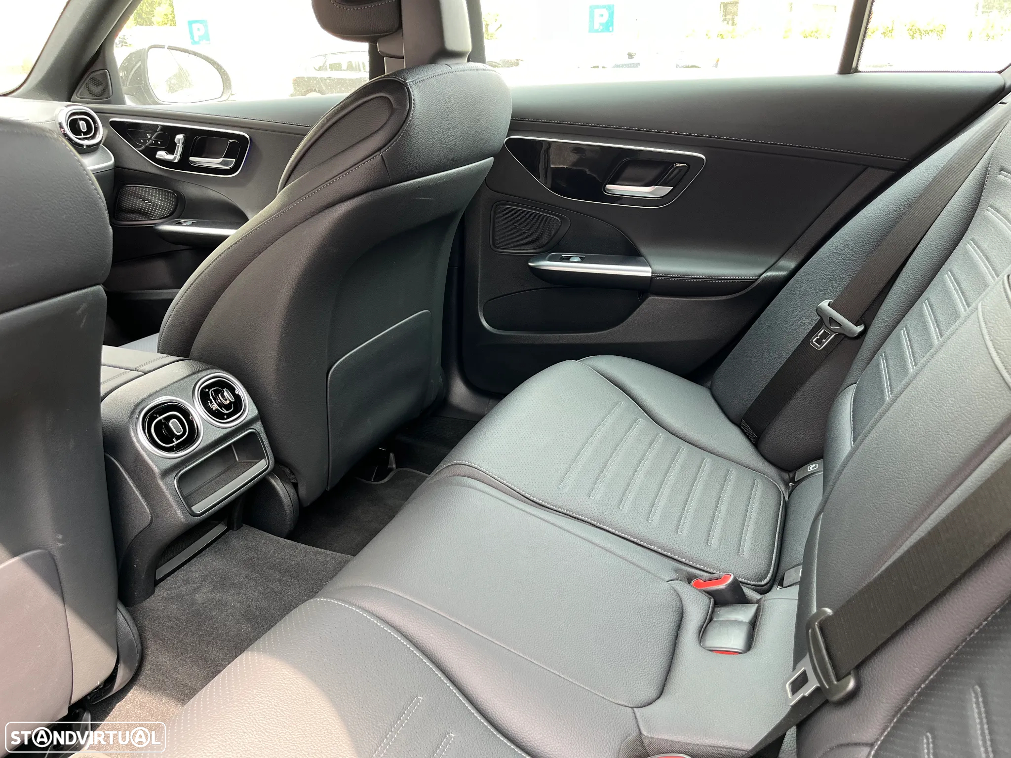 Mercedes-Benz C 300 e T 9G-TRONIC AMG Line Advanced - 7