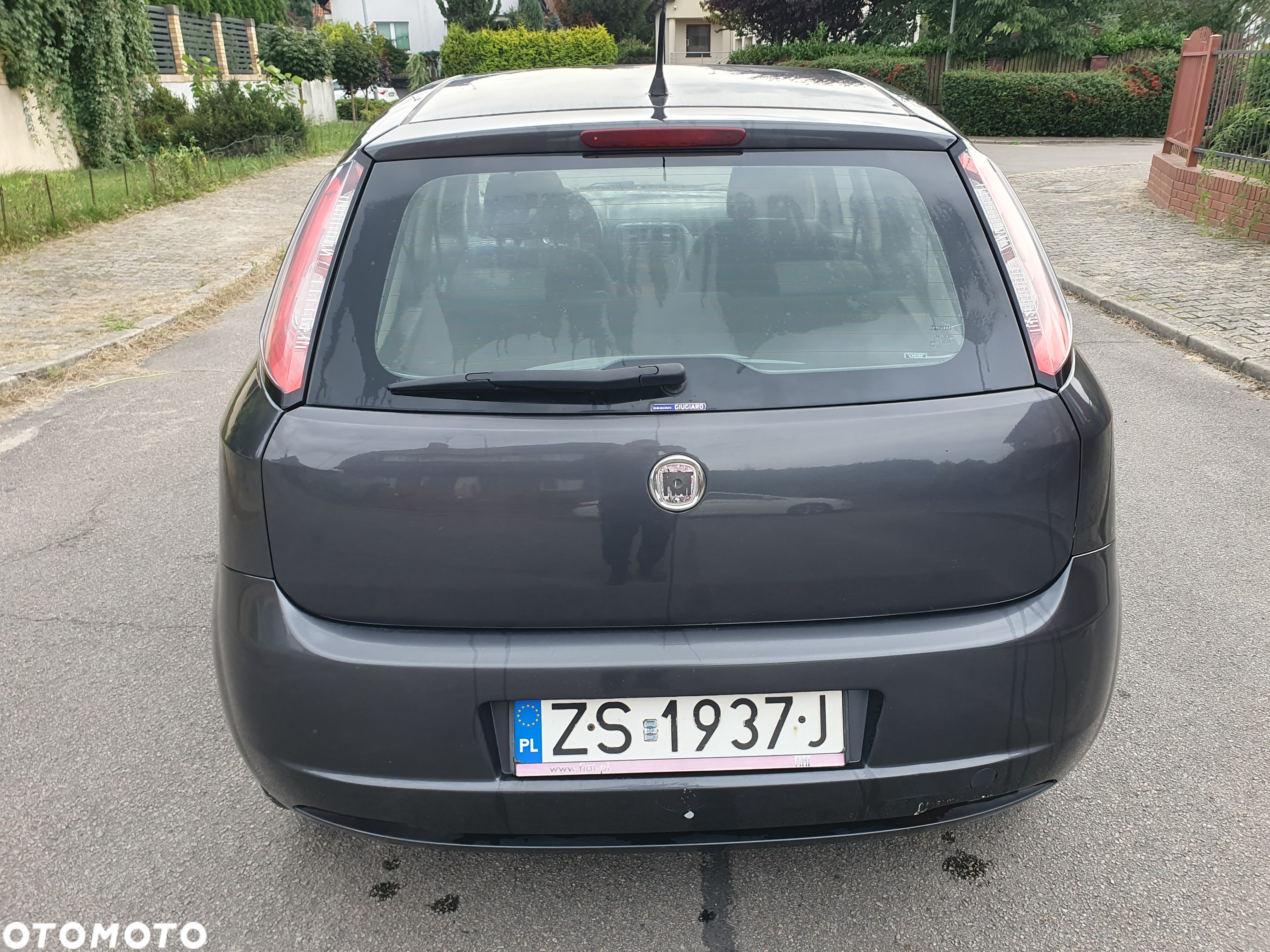 Fiat Punto 1.4 16V Dynamic - 15