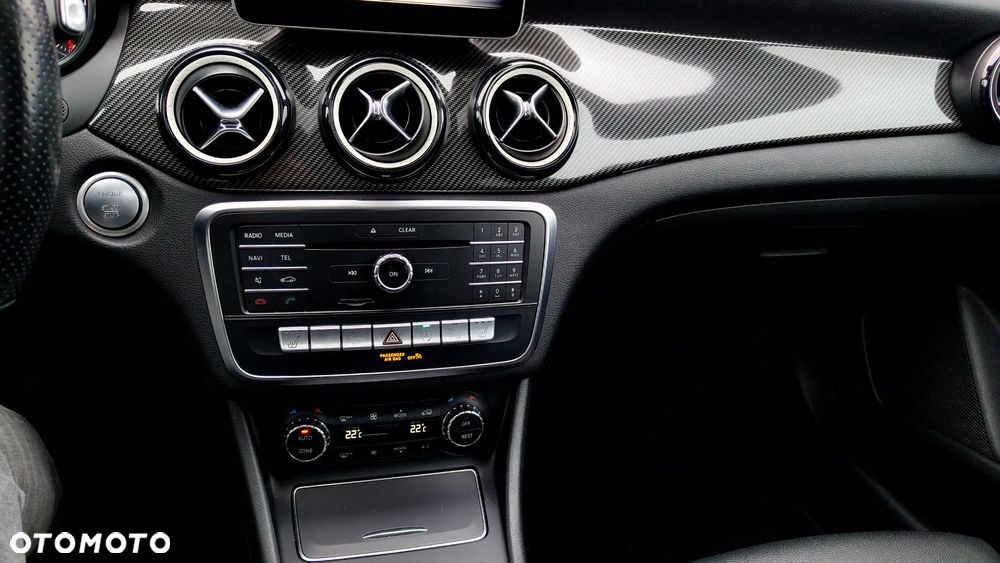 Mercedes-Benz CLA 200 (CDI) d 7G-DCT - 7