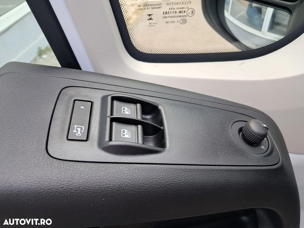 Peugeot BOXER Furgon L4H3 17 mc - 13