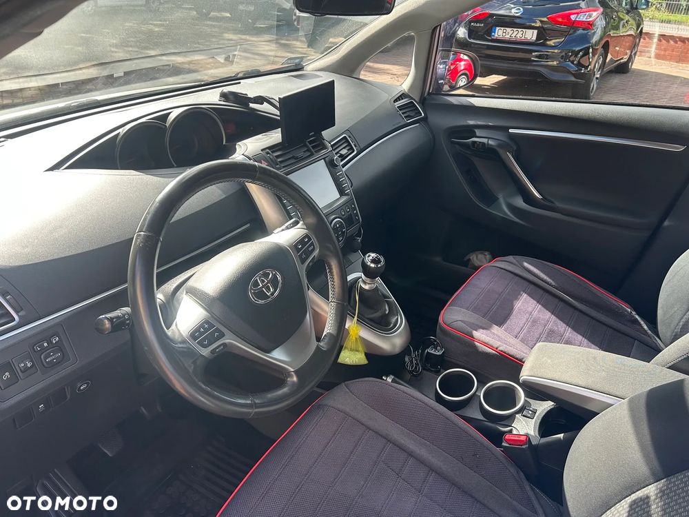 Toyota Verso 1.8 Sol plus NAVI - 8