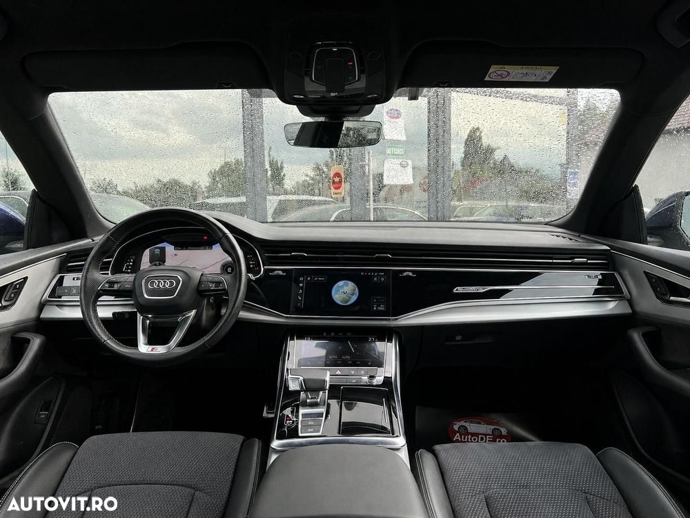 Audi Q8 50 TDI quattro Tiptronic - 8