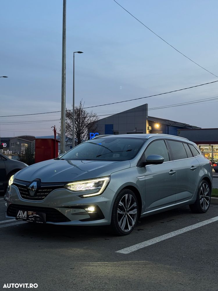 Renault Megane BLUE dCi EDC Intens - 1