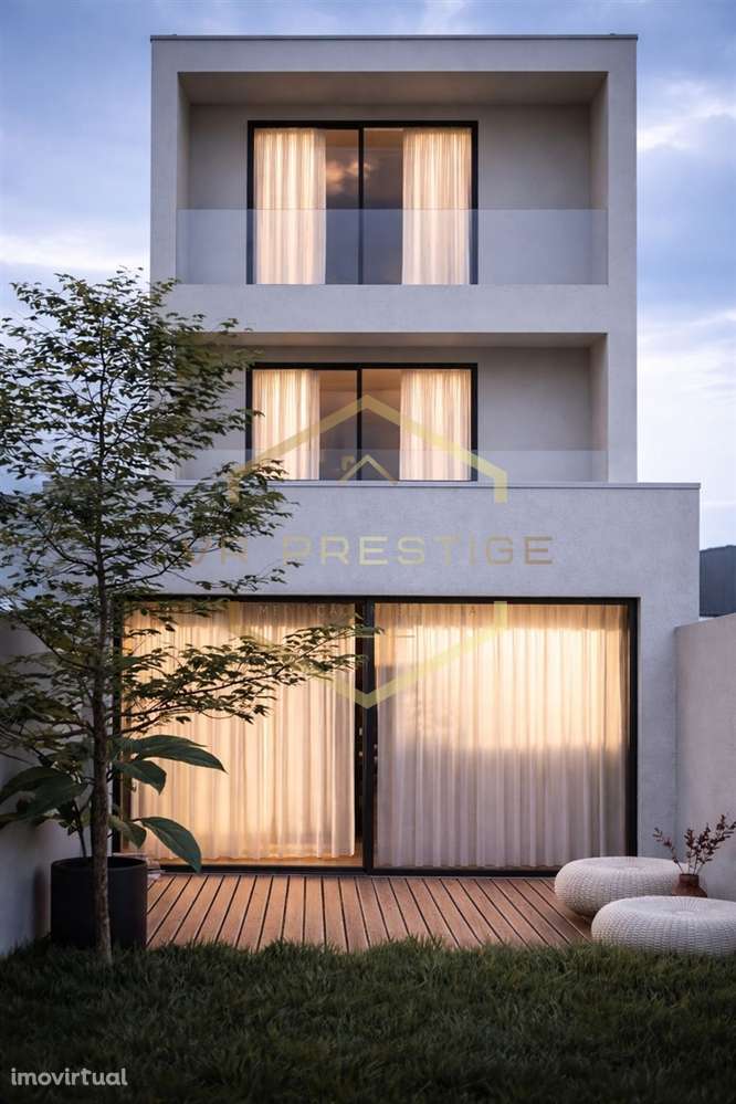 Moradia T4 Nova em  2º Linha de Vila do Conde - Grande imagem: 4/14