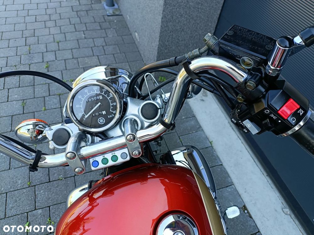 Yamaha Virago - 12
